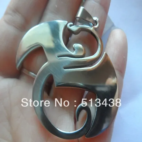 Large 32*21mm Stainless Steel JUGGALO JGB Twiztid charm pendant Halloween Christmas jewelry. performer crazy clown | Украшения и