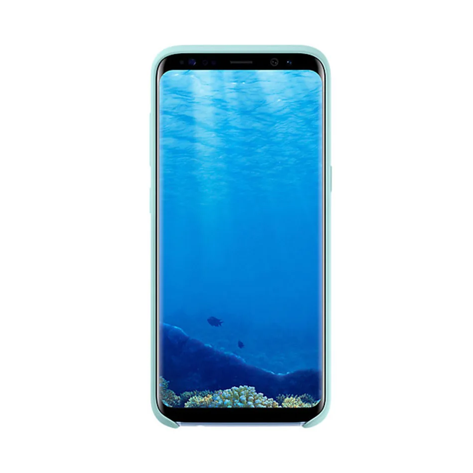 Для samsung Galaxy S8 S8Plus Note8 S9, силиконовый чехол, 360 Защита, роскошный мягкий силиконовый милый противоударный чехол на заднюю панель