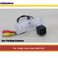 car reverse rearview parking camera for dodge trazo sedan 2004 2012 auto rear back view hd ccd cam night vision accessories