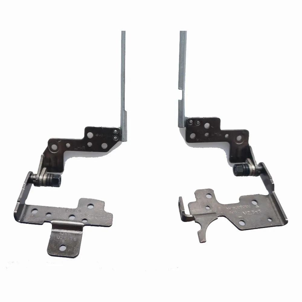 Новые петли для ЖК панели HP Pavilion 15 G R H 749655 001 AM14D000100 AM14D000200|lcd hinges|hp hinge15-r hinges |