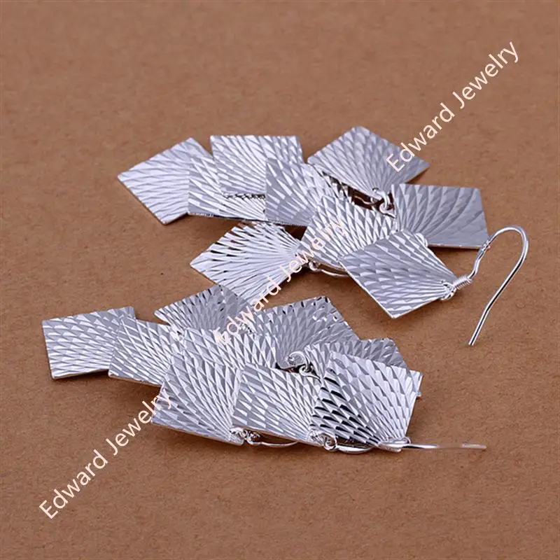 E237 new fashion brand 925 silver earrings jewelry bijoux for women wholesale|bijoux|bijoux goldbijoux way |