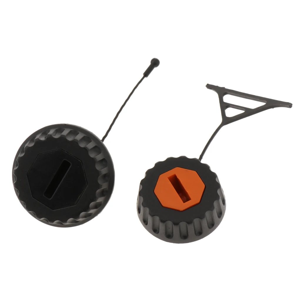 Масляная крышка для бензопилы STIHL 029 039 044 046 050 051 064 066 076 084 088 2 шт.|Детали