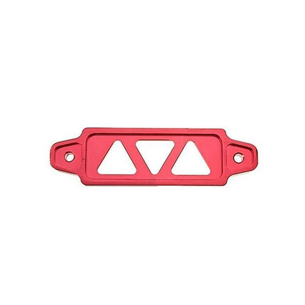 Новый автомобиль хранения Крепление аккумулятора подножка алюминиевый сплав