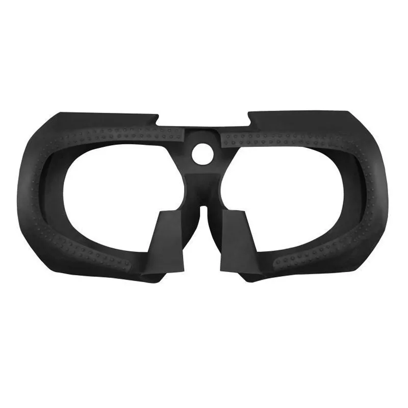 CLAITE Противоскользящий силиконовый защитный чехол для Sony PS 3D смотровое стекло PS4