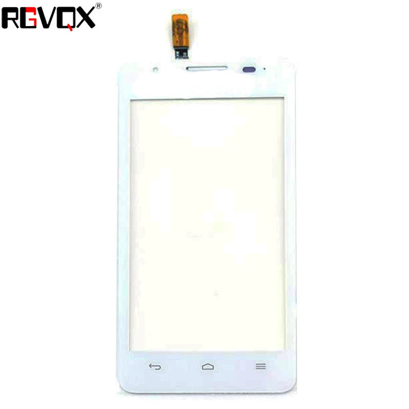 4 5 &quotG510 Новый сенсорный экран для Huawei Ascend G510 G520 G525 U8951 T8951 дигитайзер Переднее