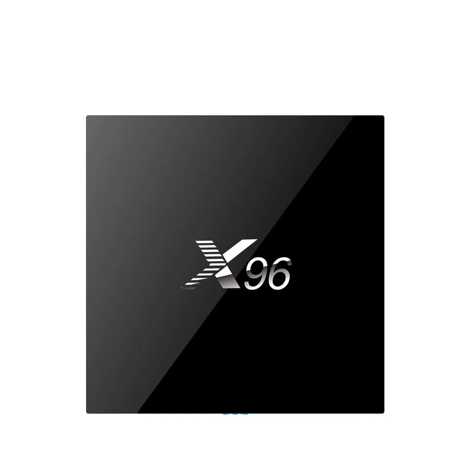 X96 2 Гб 16 ТВ коробка Amlogic S905X четырехъядерный Android 6 0 Marshmallow WIFI HD 4K * 2K 1080P много Moives