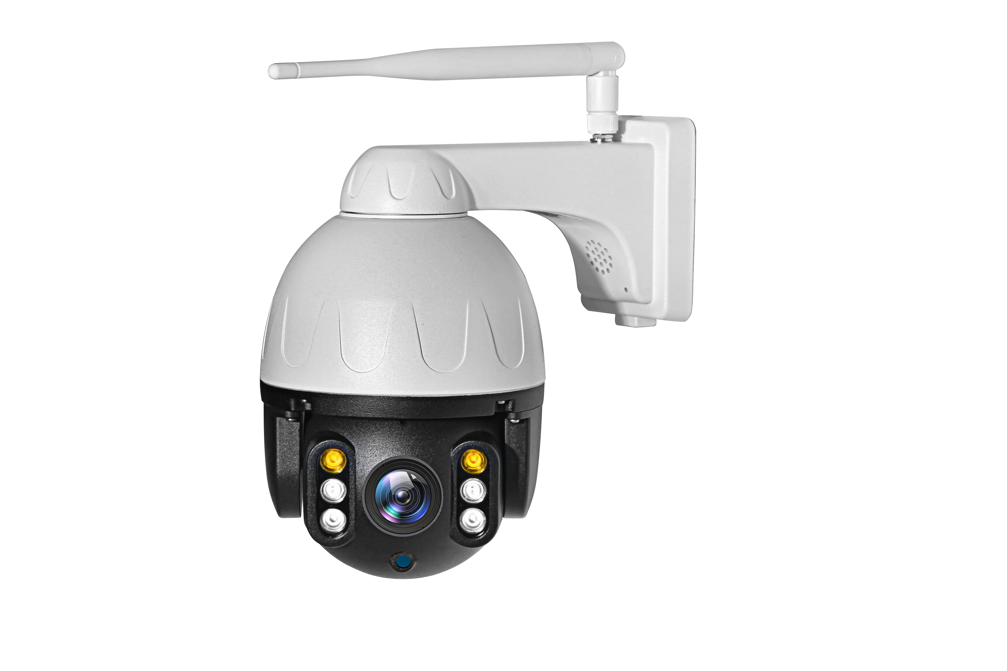 Sectec 1080 P WiF камера 2MP IP камера беспроводная PTZ скорость Купол CCTV Открытый ИК ONVIF камера видеонаблюдения водонепроницаемый C