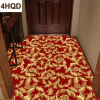 carpet carpet european style living room foyer corridor bay window thickening manual cutting europe and america bedroom bedside