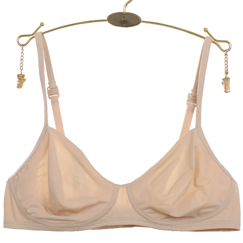 Женский бюстгальтер без косточек bralette мягкий Многофункциональный на бретельках