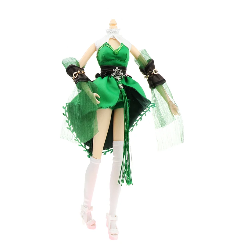 Estartek DBS 1/6 мм Девочка Мода 12 Созвездия Одежда для куклы BJD фигурки DIY|Куклы| |