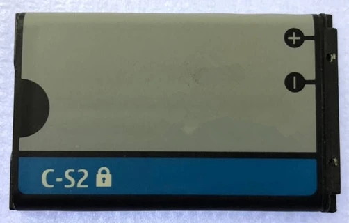 C-S2 CS2 для Blackberry Curve 8700 9330 8300 8310 Замена Батарея
