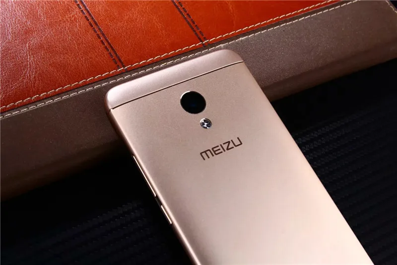Оригинальный Корпус для Meizu M5S металлический аккумулятор задняя крышка
