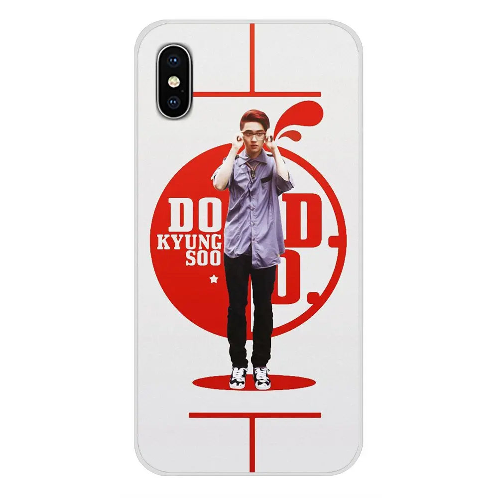 Аксессуары для телефона Чехлы Huawei Mate Honor 4C 5C 5X6X7 7A 7C 8 9 10 8C 8X20 Lite Pro Kpop Exo Lucky One |