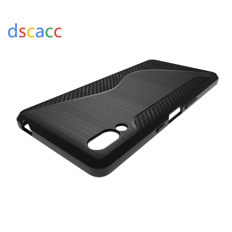 Dscacc S линия ТПУ мобильный чехол для SONY Xperia L3 (упаковка 100 шт.) |