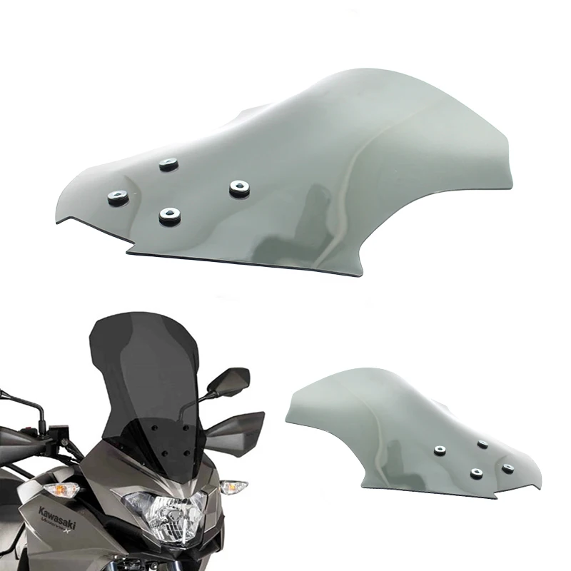 Versys-x 300 мотоциклетный смартфон подходит для Kawasaki 2017-2018 лобовое стекло мотоцикла |