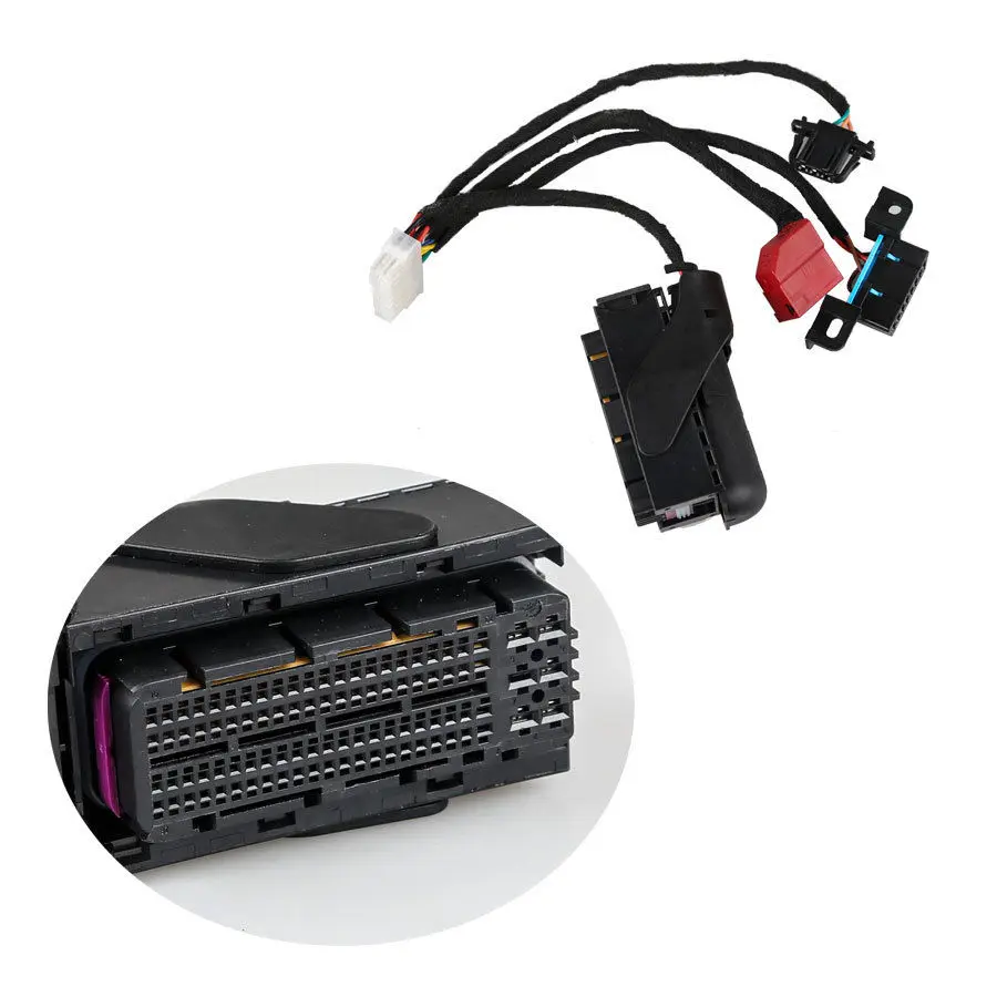 Новая платформа для VW Audi J518 работает с инструментом BGA Xhorse VVDI / MB|Комплекты