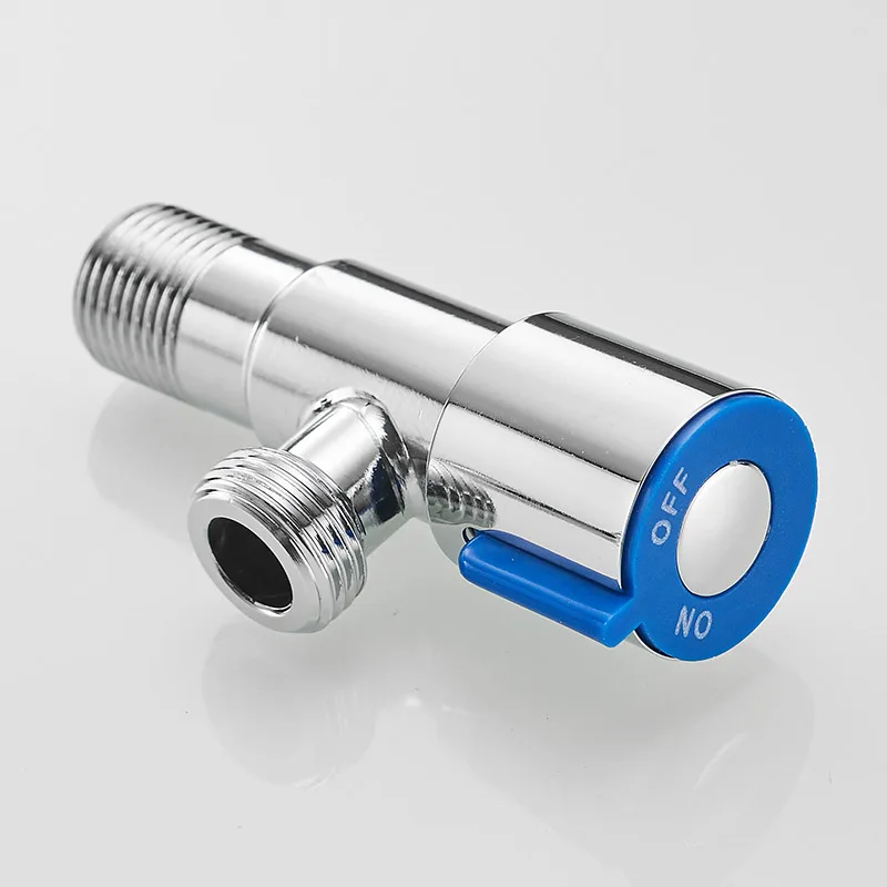 USU304 заправочные клапаны из нержавеющей стали одиночный треугольный клапан для