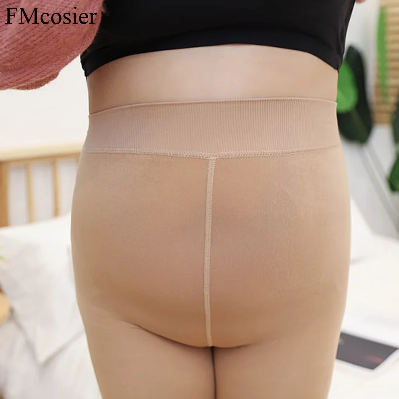 2 шт. женские зимние колготки из натурального кашемира | Женская одежда