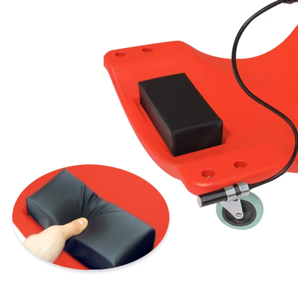 Автомобильный инструмент обслуживания автомобиля 40 дюймов ремонт лежа доска с