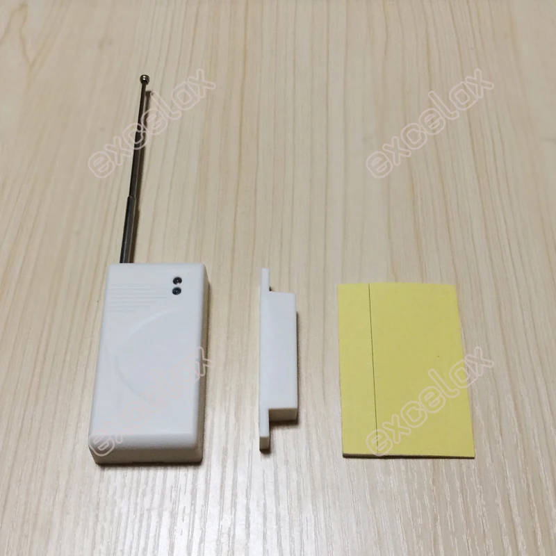 Беспроводная GSM сигнализация Quad Band 850/900/1800/1900MHz Интерком PIR детектор датчик двери
