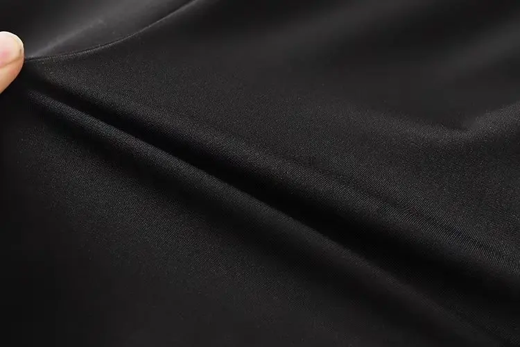 Женские боковые брюки на молнии черные спортивные с разрезом|zipper side pants|side pantspants