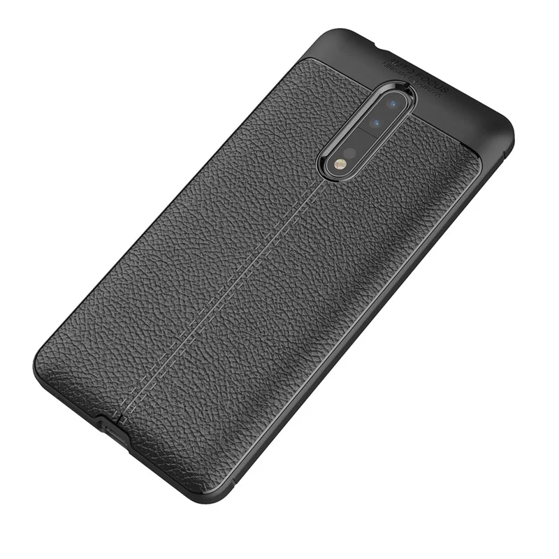 loovedwj For NOKIA 8 Case Back Cover Luxury Brand Silicone Leather Mobile Phones Cases Covers NOKIA8 |