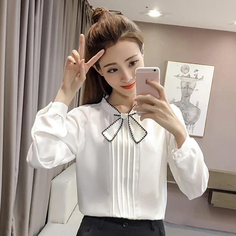Missoov 2020 новые дизайнерские рубашки moda feminina весенние Стильные Брендовые женские