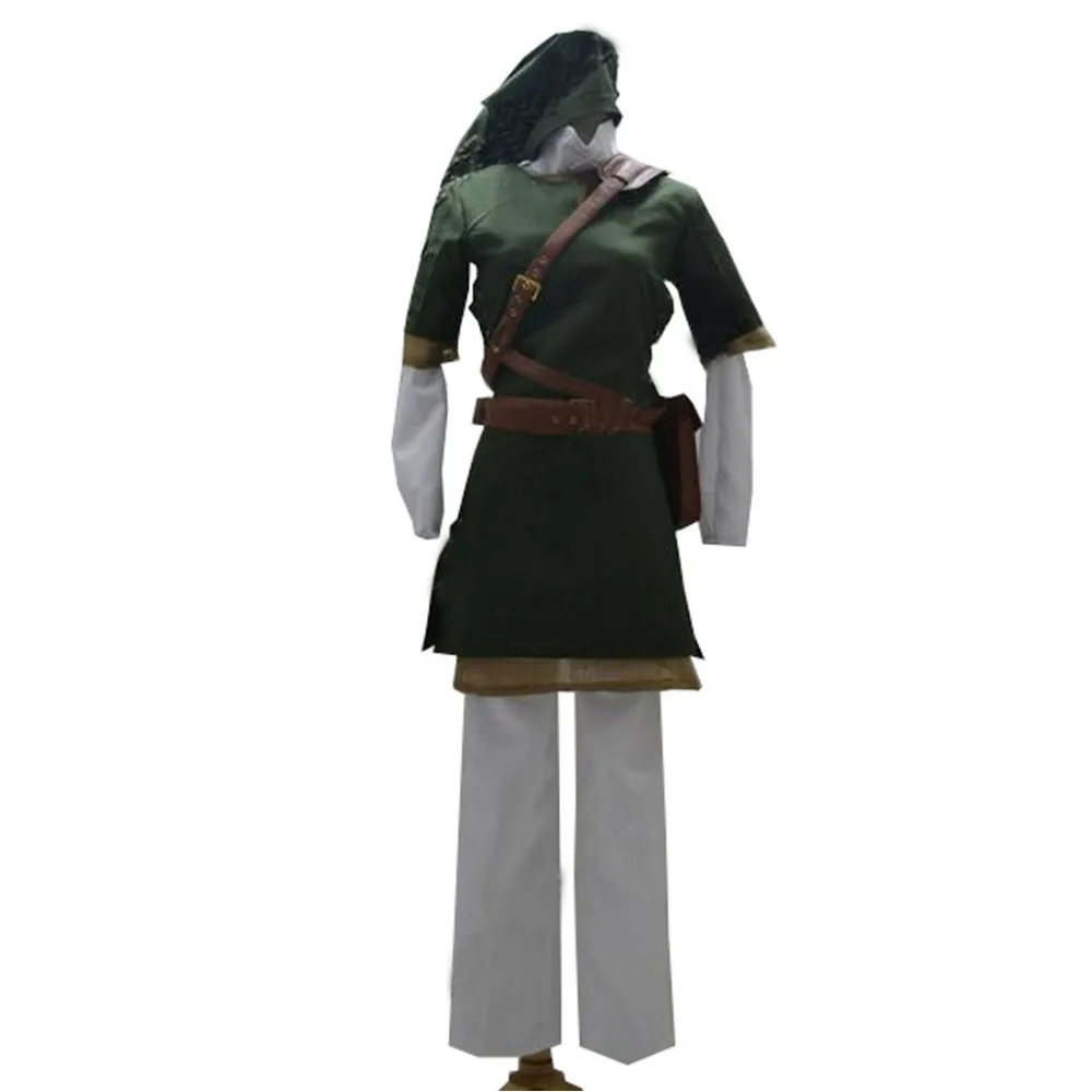 2018 костюм для косплея Zelda link наряд Хэллоуина и вечеринки|party box halloween costumes|party