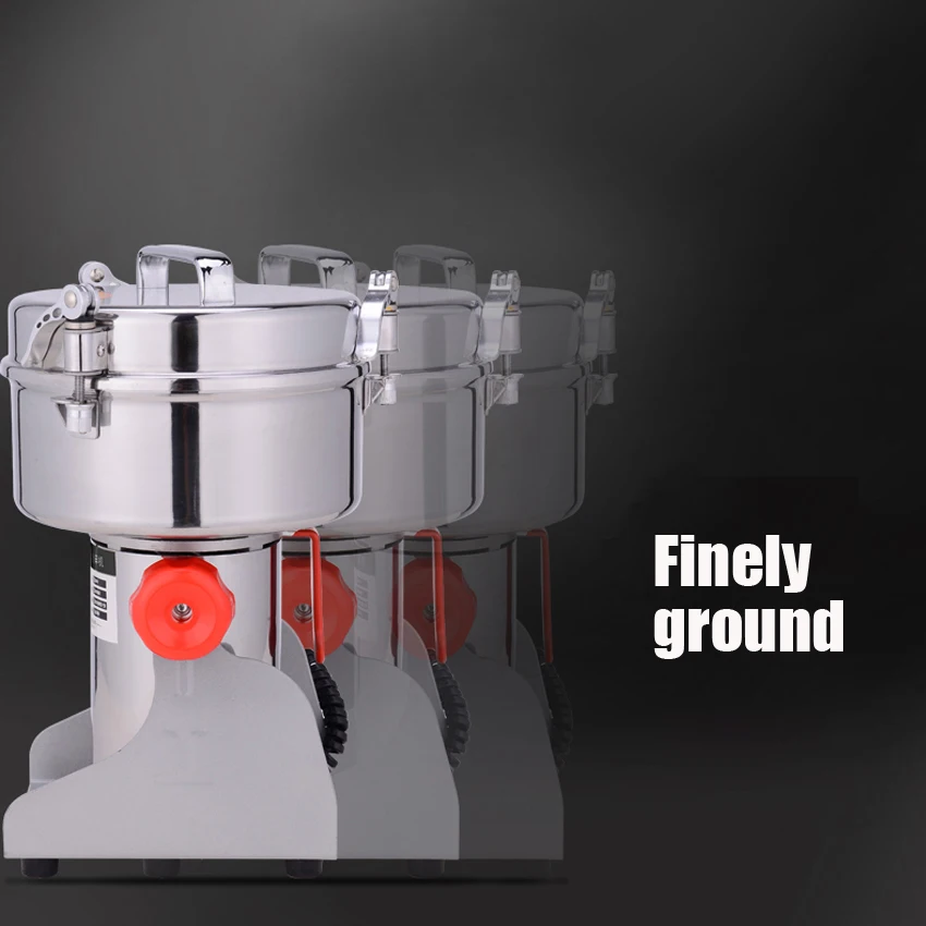 1000 г зерновая шлифовальная машина пищевые ингредиенты пульверизатор