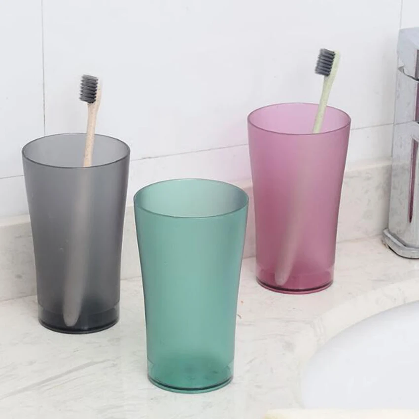 1 шт. экологически чистая пластиковая кружка для ванной в японском стиле | Дом и