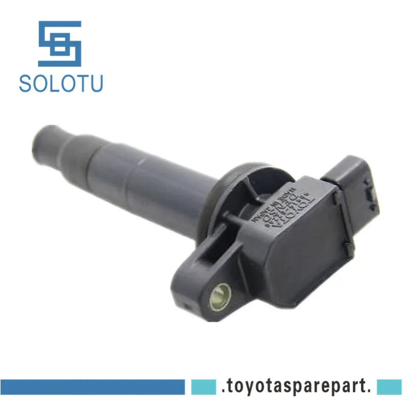 Катушка зажигания для YARIS (Китай) NCP90 2NZFE 08 10 COROLLA NZE120 2000 90919 02240|Катушка зажигания| |