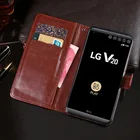Роскошный кожаный чехол-бумажник с откидной крышкой для телефона, чехол для LG G4 Mini V20 V30 G6 K10 K8 2018, держатель для карт, чехол-подставка, чехол для телефона
