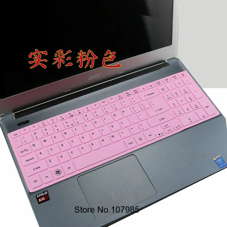 Защитная пленка для клавиатуры Acer Aspire 15 6 дюйма 5755 E1 510 pro дюймов защитная крышка