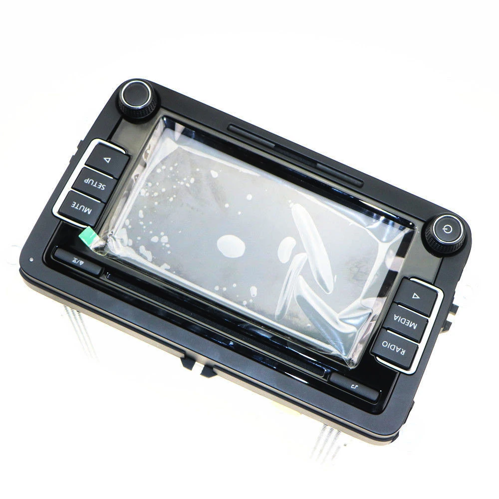 Оригинальный автомобильный радиоприемник для VW Golf Passat CC Tiguan Polo RCD510 FM CD MP3 плеер AUX