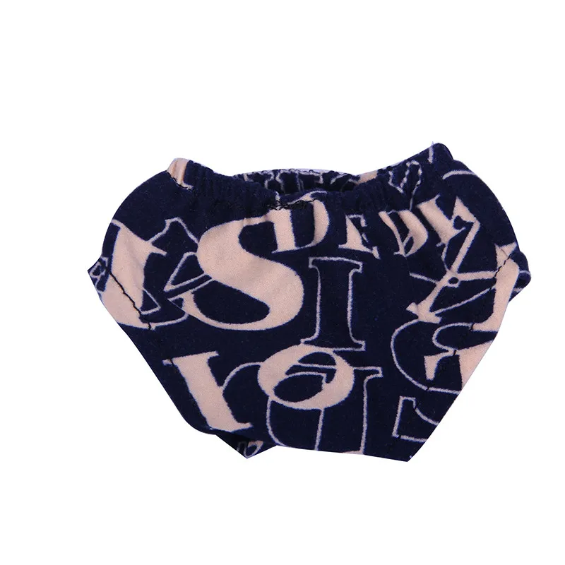 Новейшее разнообразие шорт для 18-дюймовых американских кукол-лучший подарок