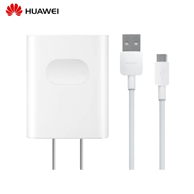 Оригинальный huawei nova 3 быстрое зарядное устройство Быстрая зарядка 18 Вт адаптер Usb