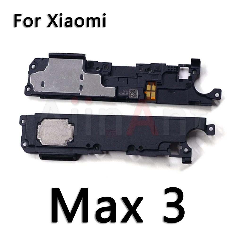 For Xiaomi Mi Max 3 Громкий динамик звук зуммер звонка громкий телефонный динамик гибкий кабель для Xiaomi mi x Max 2 2s 3 5 5S Plus 6 8 9 Lite SE Pro A1 A2 - Цвет: For Xiaomi Mi Max 3