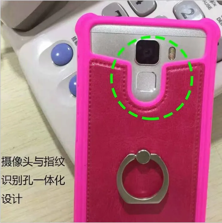 Yooyour New Universal PU leather back cover soft silicone phone case for Oukitel U13/U8/U10/U15S/K6000 (Premium) #1 | Мобильные