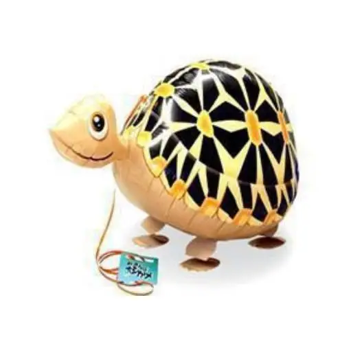 

18Inch Walking Pet Animal Helium Aluminum Foil Balloon Automatic Sealing Kids Baloon Toys Gift For Christmas Wedding Birthday Pa