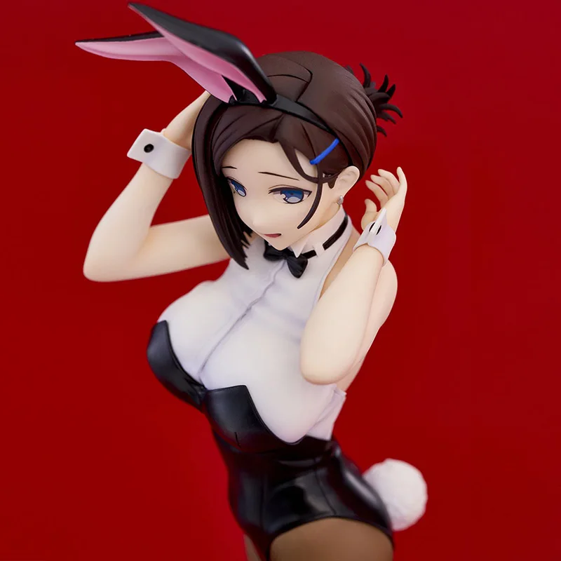 Union Creative Tawawa в понедельник кухай Чан Пасхальный кролик Ver. ПВХ фигурка Аниме