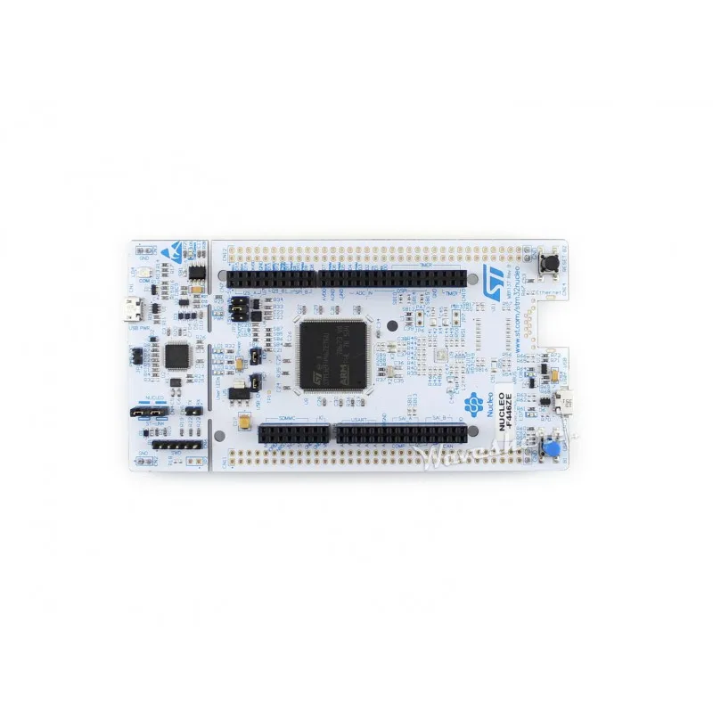 NUCLEO F446ZE STM32 Nucleo 144 макетная плата с STM32F446ZE MCU совместима Arduino ST Zio и morfo|board|board boardboard