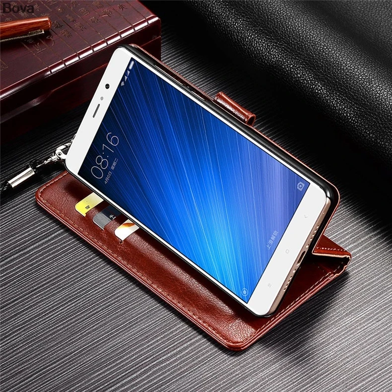 Держатель для карт, чехол для Xiao mi 5S из искусственной кожи чехол с откидной крышкой, чехол-кошелек для Xiao mi 5S mi 5S Plus 5,1" и 5,7"