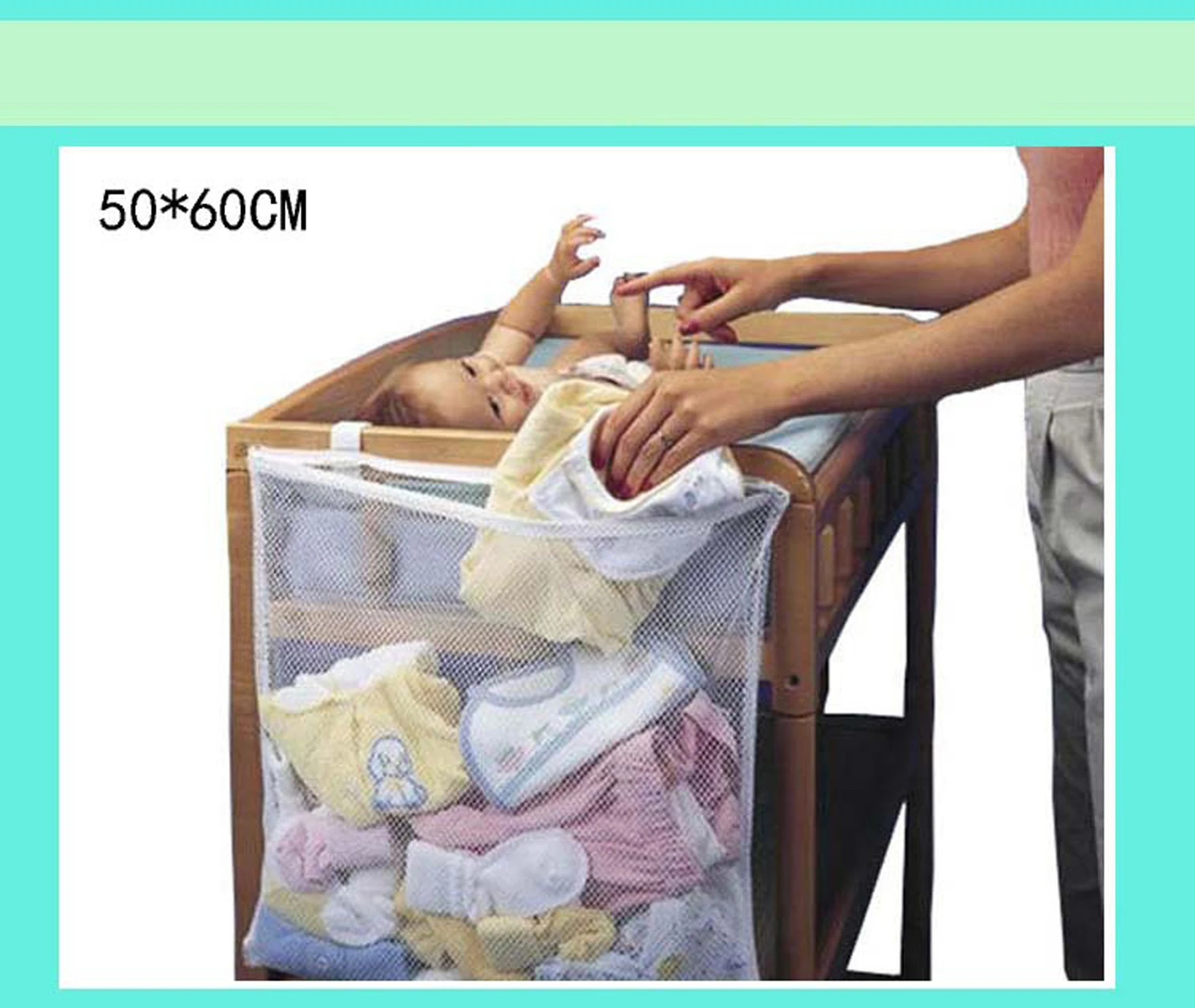 Лидер продаж многофункциональная Детская сумка для грязной одежды 50*60 см большая
