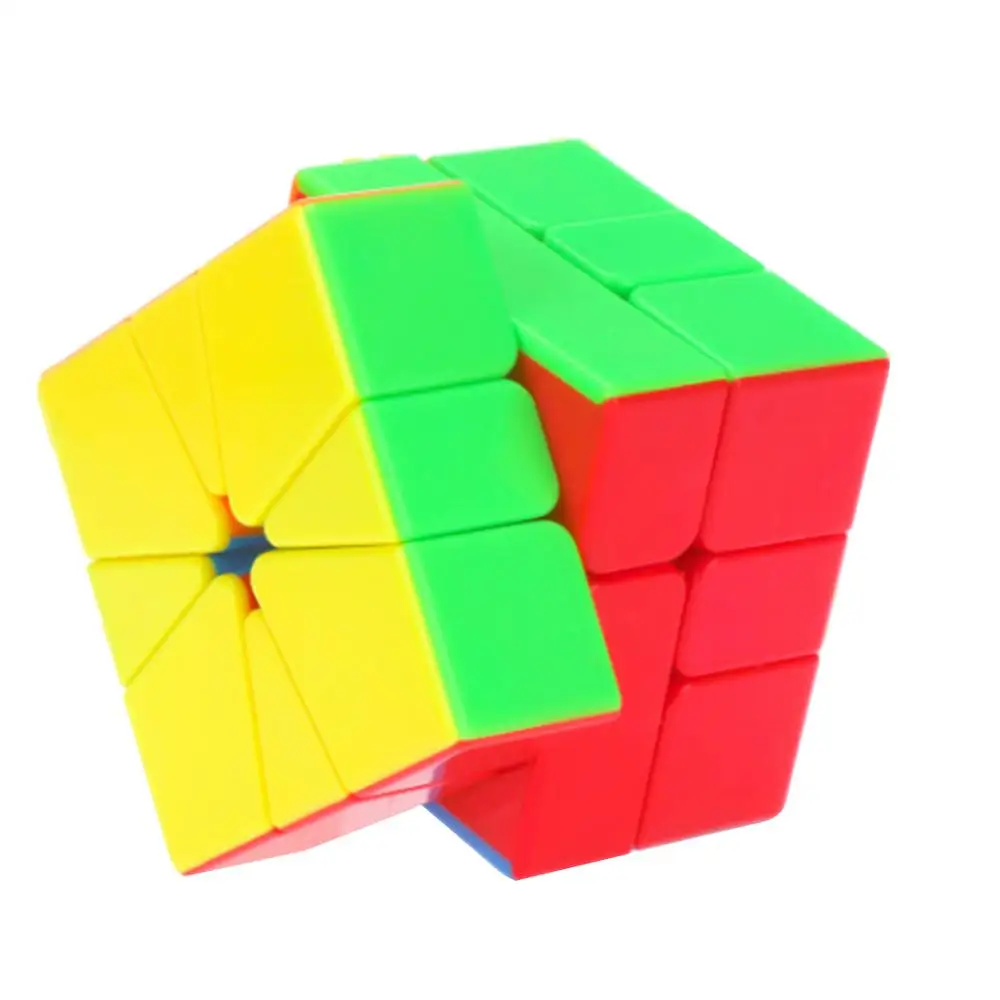2019 Новое поступление Yong Jun Yulong SQ 1 гоночный круговой секционный волшебный куб