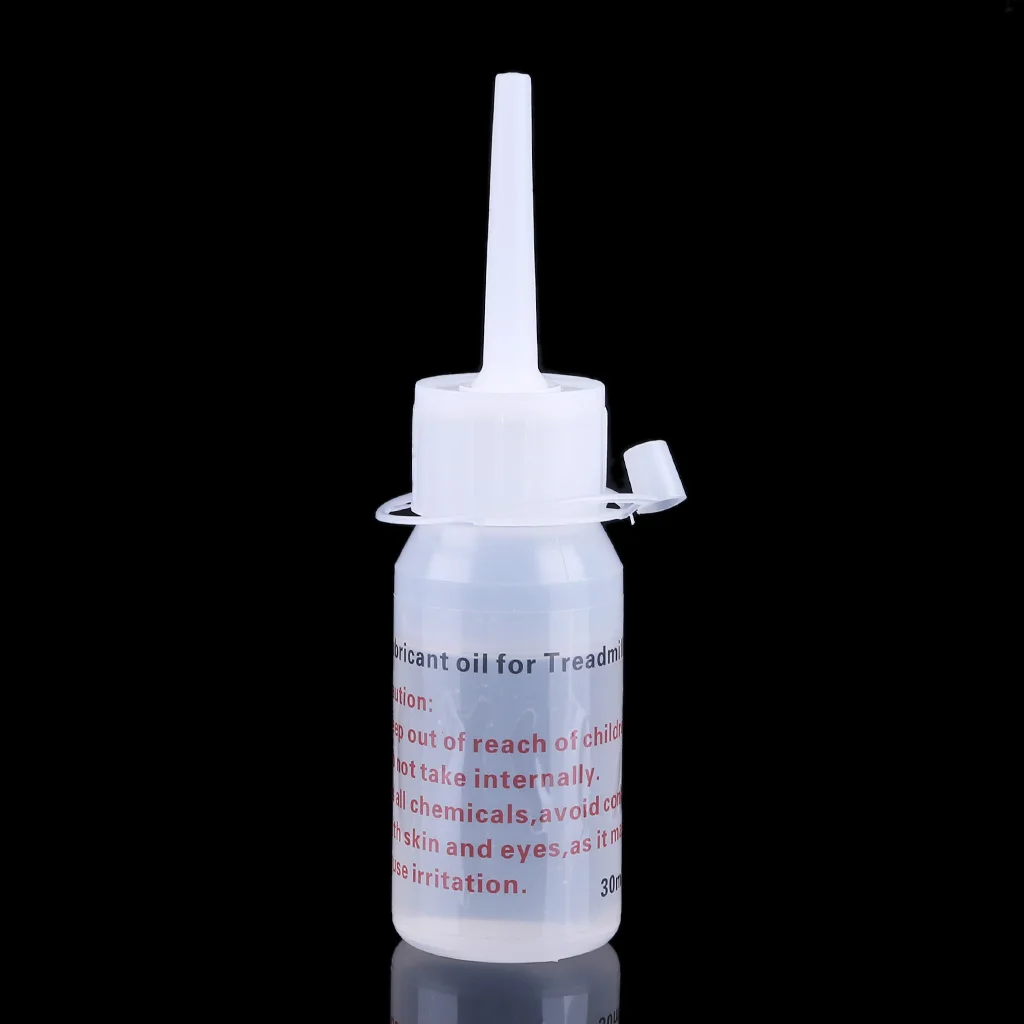 Резиновая дорожка для бега с смазкой 30 мл | Спорт и развлечения