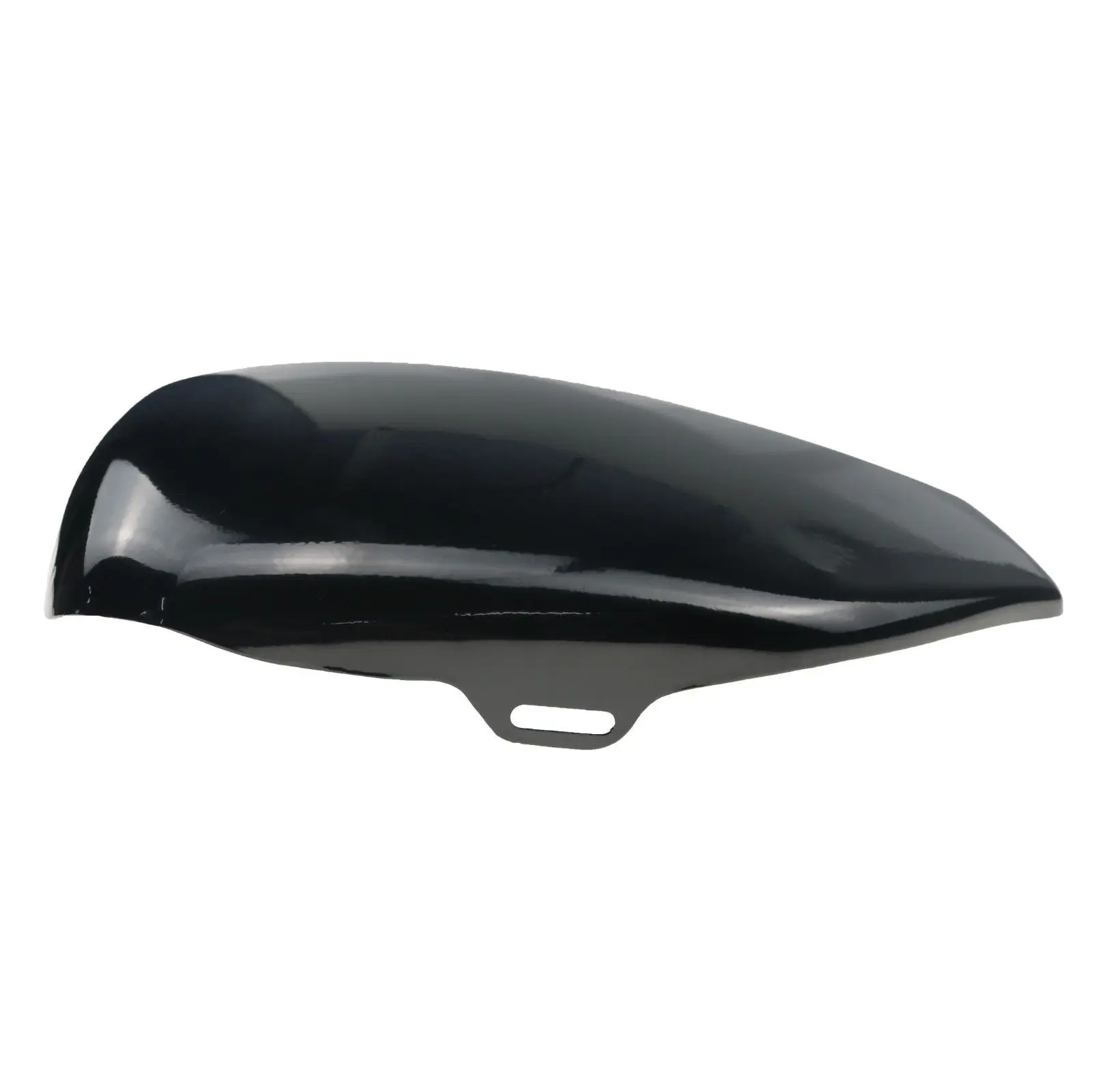 Масляный бак Левая крышка батареи для Harley Sportster XL1200 XL883 2014 2018|Накладки и