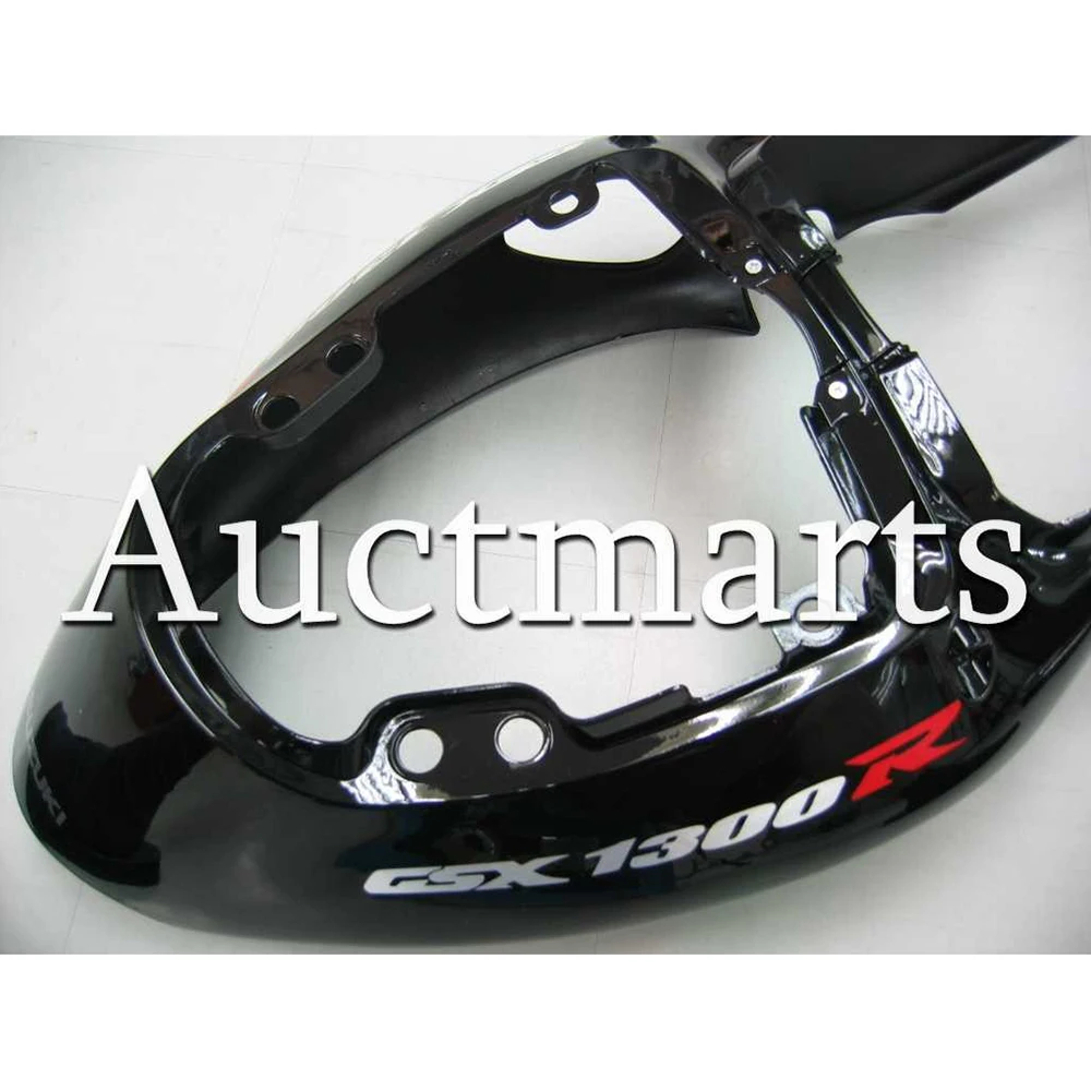 Капоты для 1997 2007 Suzuki GSXR1300 Hayabusa Мотоцикл КУЗОВ Полный капот обтекатель 2001 2005 2006