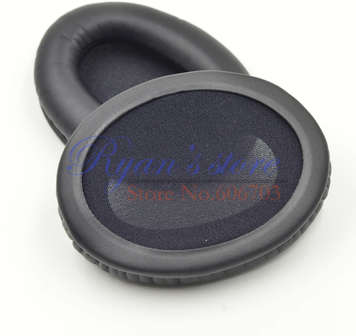 Оригинальные сменные амбушюры накладки для наушников Kingston HyperX Cloud II KHX HSCP GM|ear pads|ear