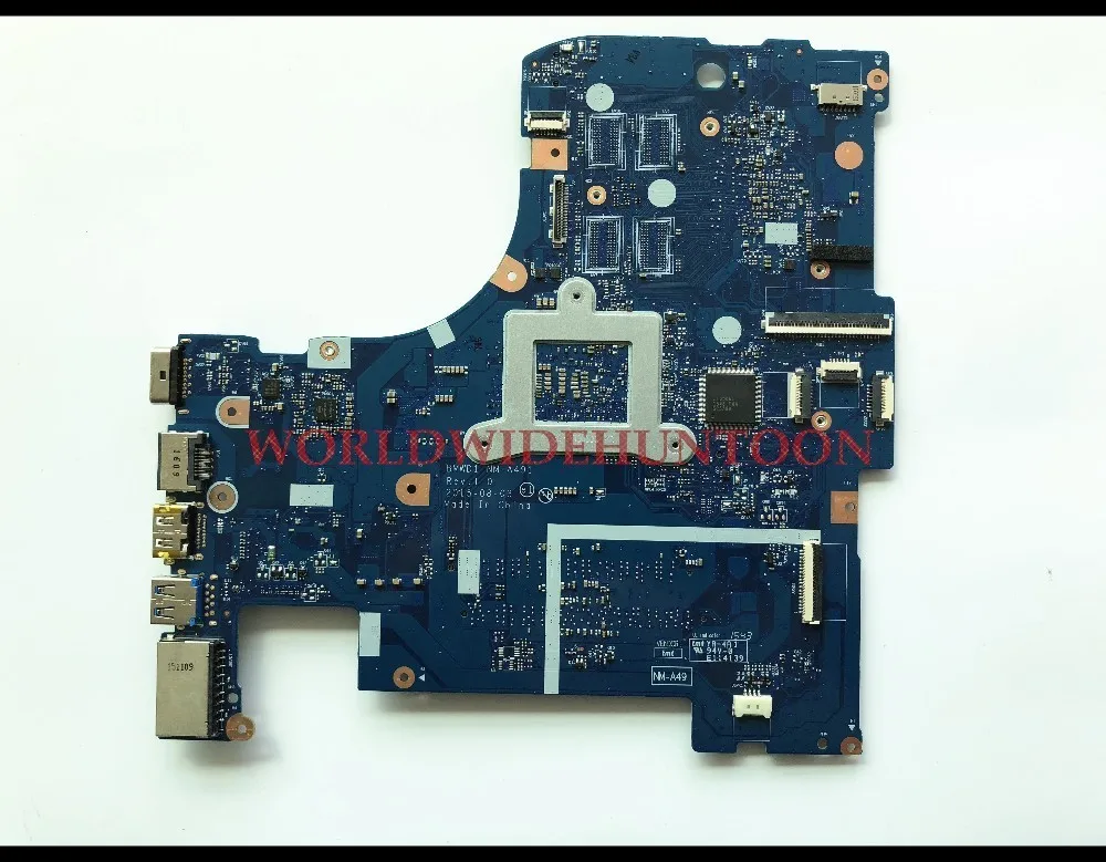 Высококачественная новая материнская плата BMWD1 для ноутбука Lenovo IdeaPad 300-17ISK 5B20K81156