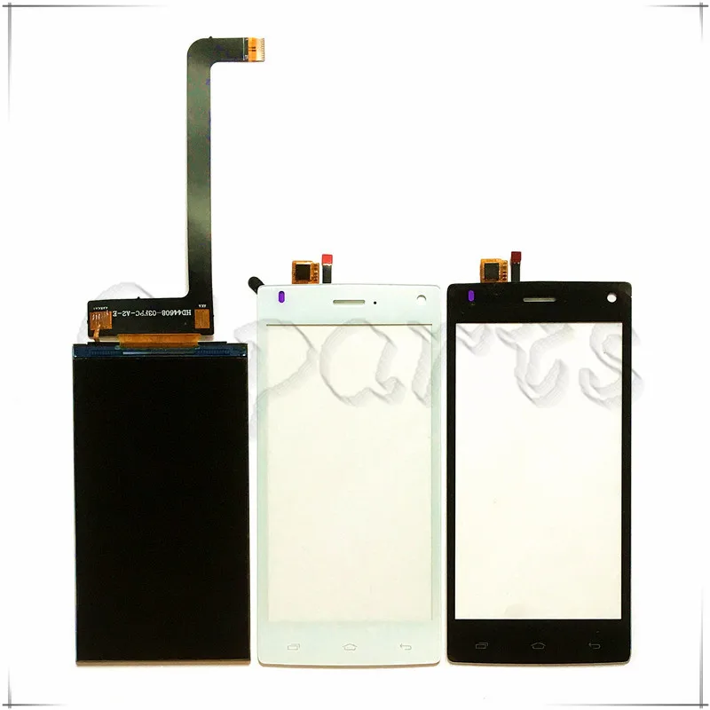 Syrinx 4 0 &quotНовый ЖК дисплей экран дигитайзер Переднее стекло для FLY FS452 Nimbus 2 +